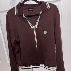 WAYDAMIN Polo V Top 2.O (Expresso)